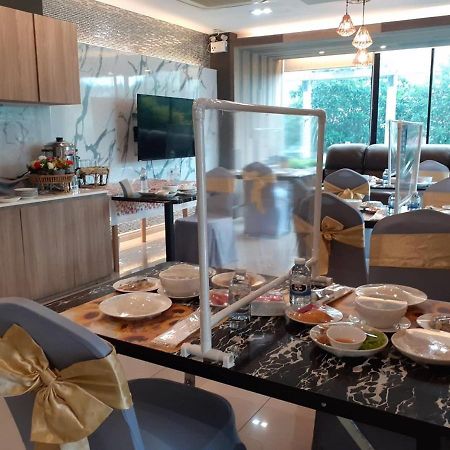 Samut Sakhon Grand Inter Hotel מראה חיצוני תמונה