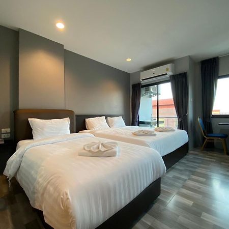 Samut Sakhon Grand Inter Hotel חדר תמונה