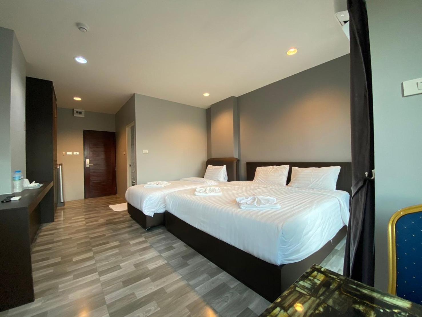 Samut Sakhon Grand Inter Hotel חדר תמונה