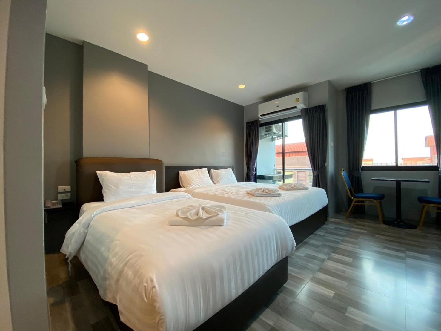 Samut Sakhon Grand Inter Hotel חדר תמונה