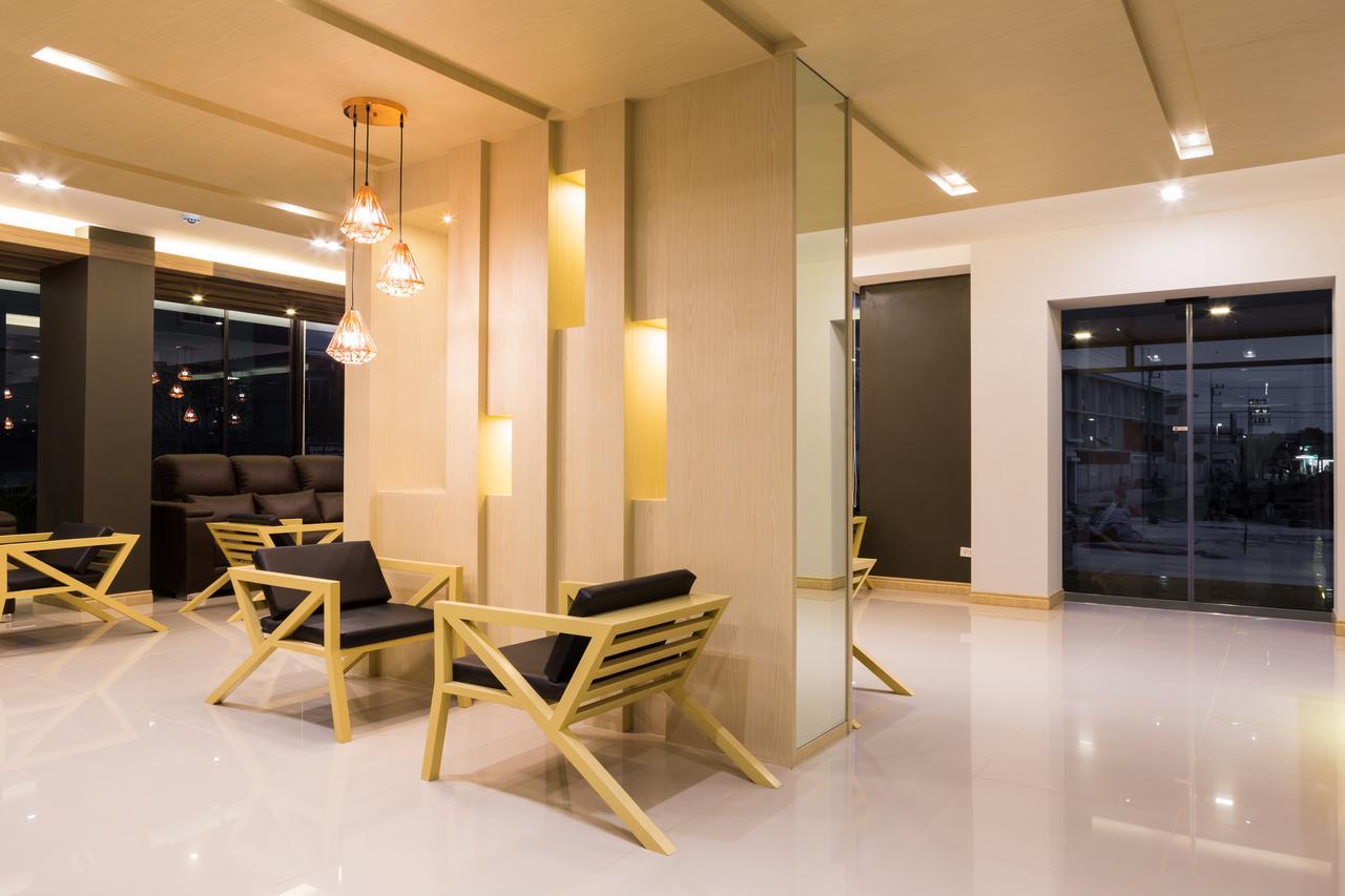 Samut Sakhon Grand Inter Hotel מראה חיצוני תמונה