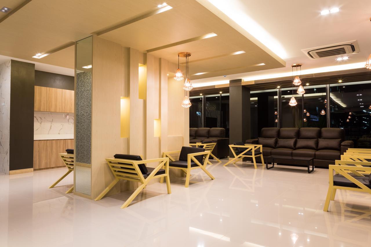 Samut Sakhon Grand Inter Hotel מראה חיצוני תמונה