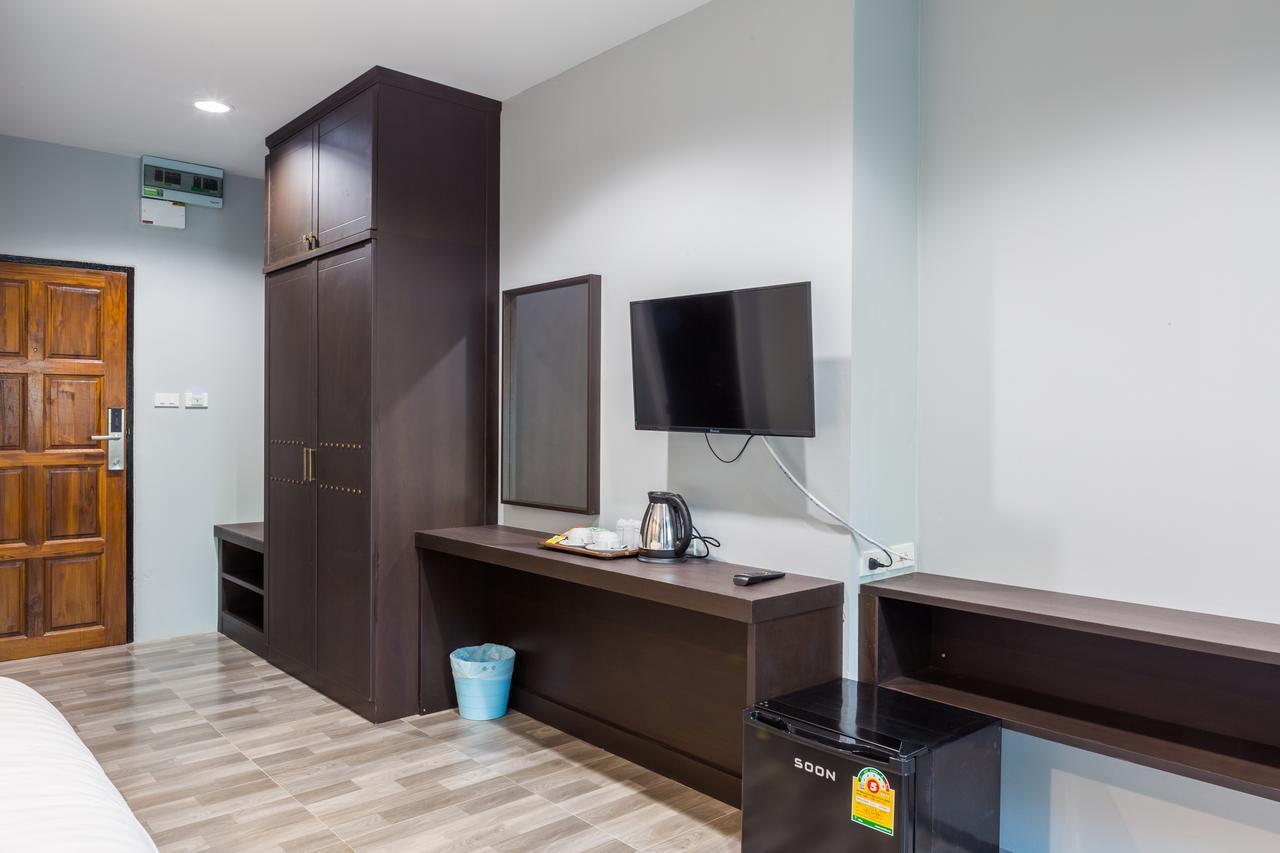 Samut Sakhon Grand Inter Hotel מראה חיצוני תמונה
