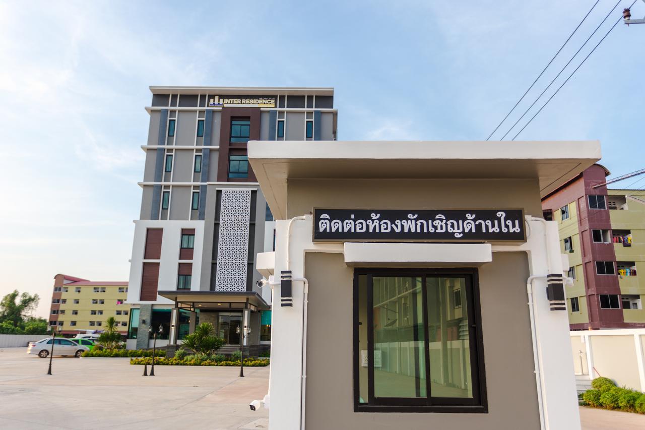 Samut Sakhon Grand Inter Hotel מראה חיצוני תמונה