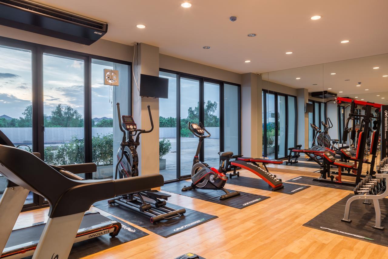 Samut Sakhon Grand Inter Hotel מראה חיצוני תמונה