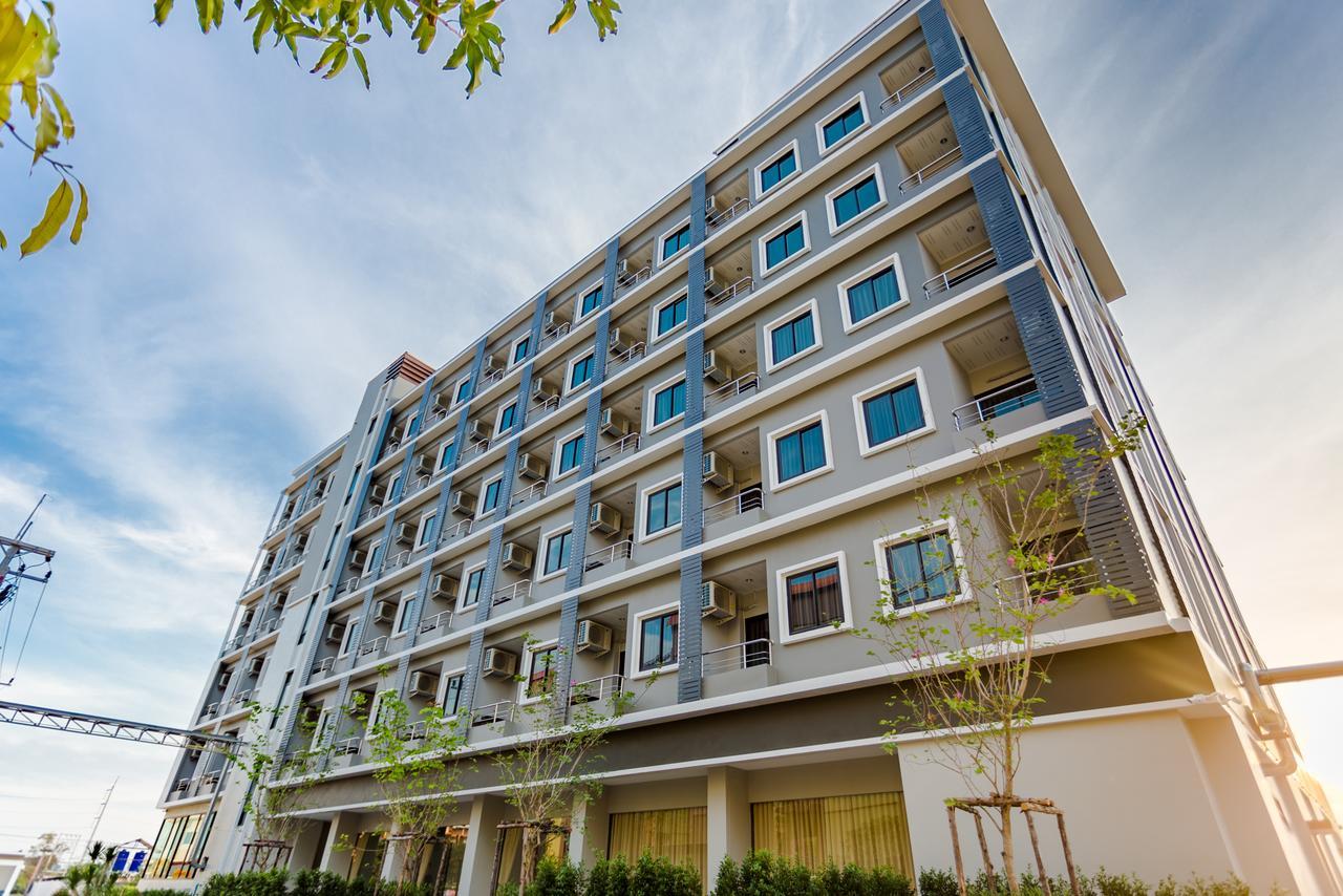 Samut Sakhon Grand Inter Hotel מראה חיצוני תמונה