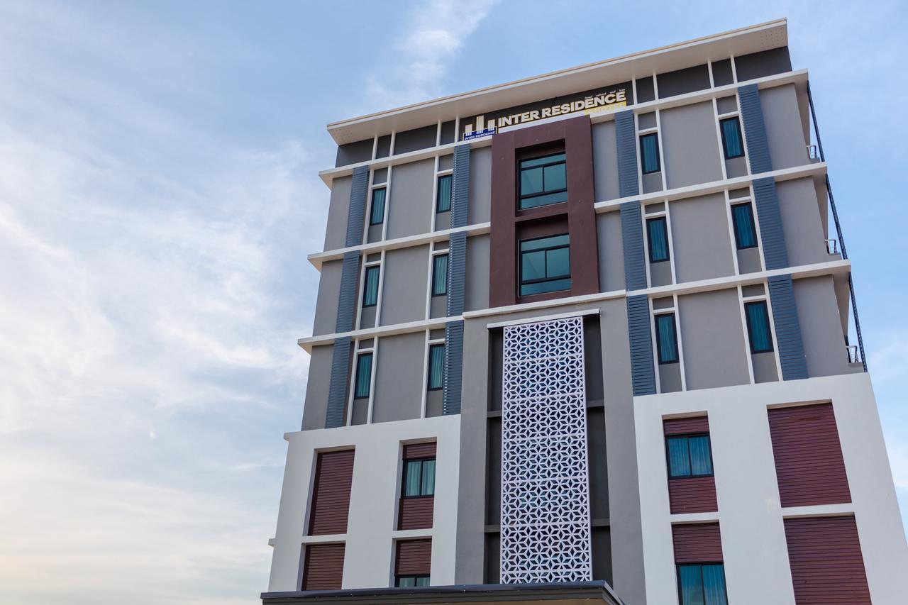 Samut Sakhon Grand Inter Hotel מראה חיצוני תמונה