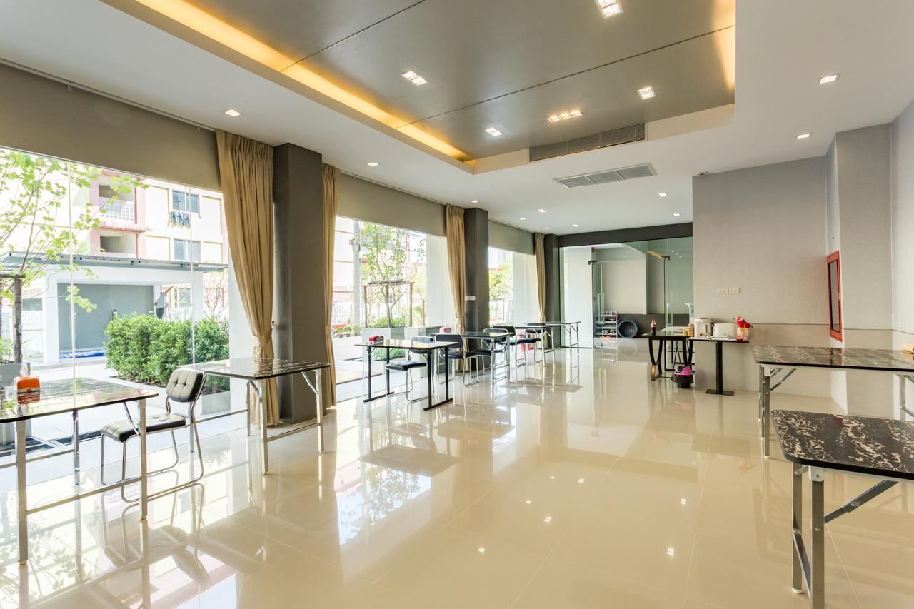 Samut Sakhon Grand Inter Hotel מראה חיצוני תמונה
