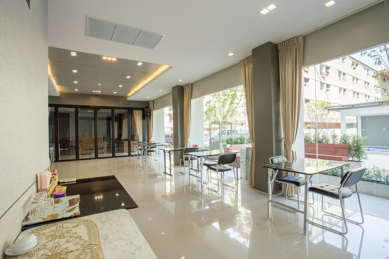 Samut Sakhon Grand Inter Hotel מראה חיצוני תמונה