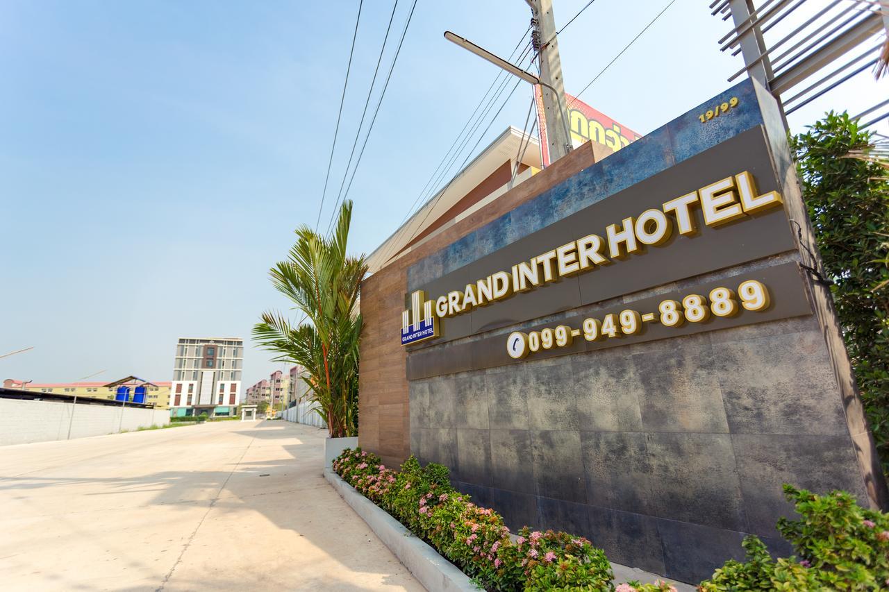 Samut Sakhon Grand Inter Hotel מראה חיצוני תמונה