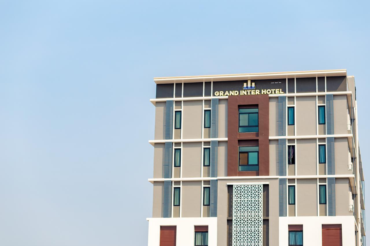 Samut Sakhon Grand Inter Hotel מראה חיצוני תמונה