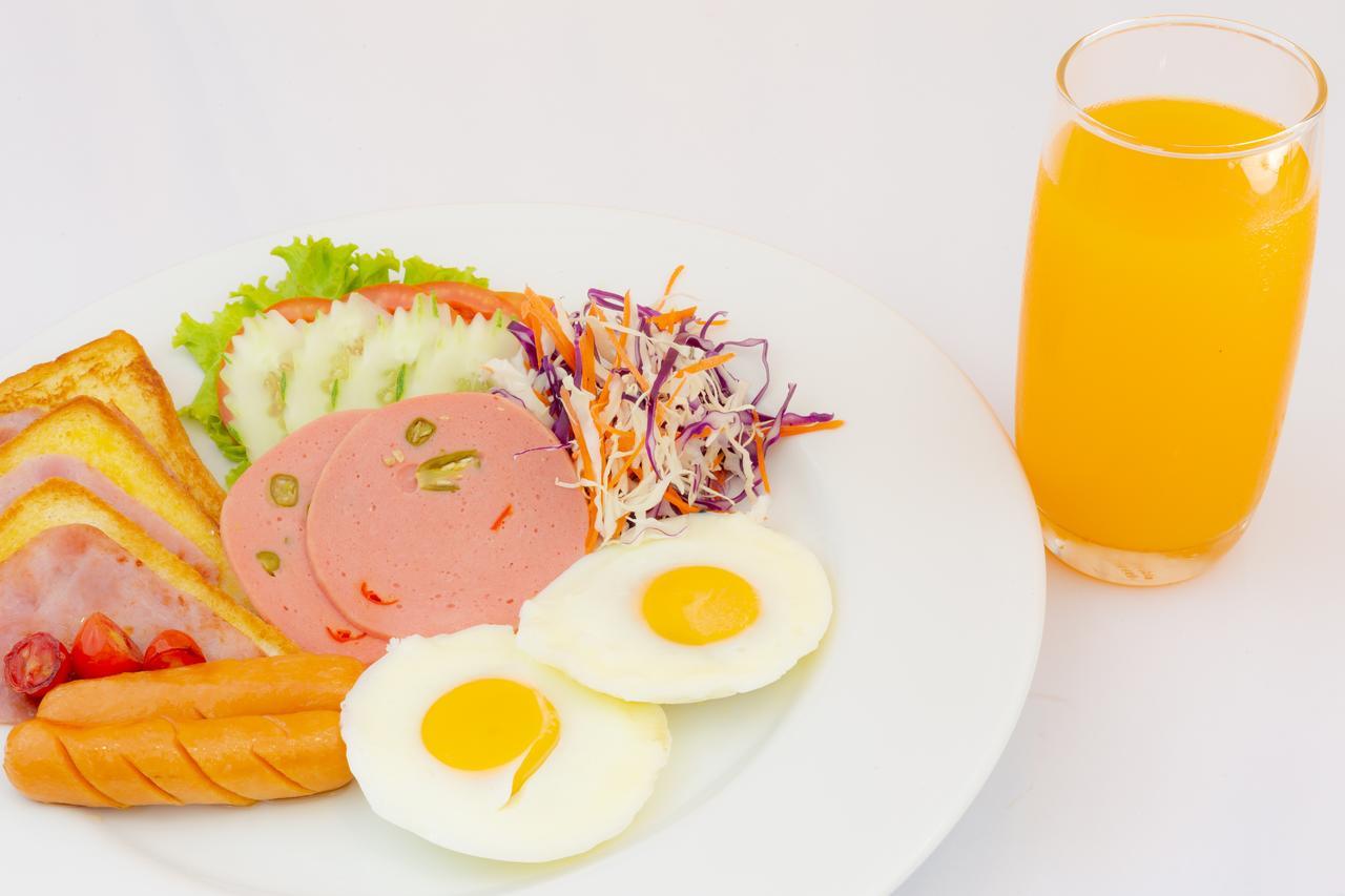 Samut Sakhon Grand Inter Hotel מראה חיצוני תמונה