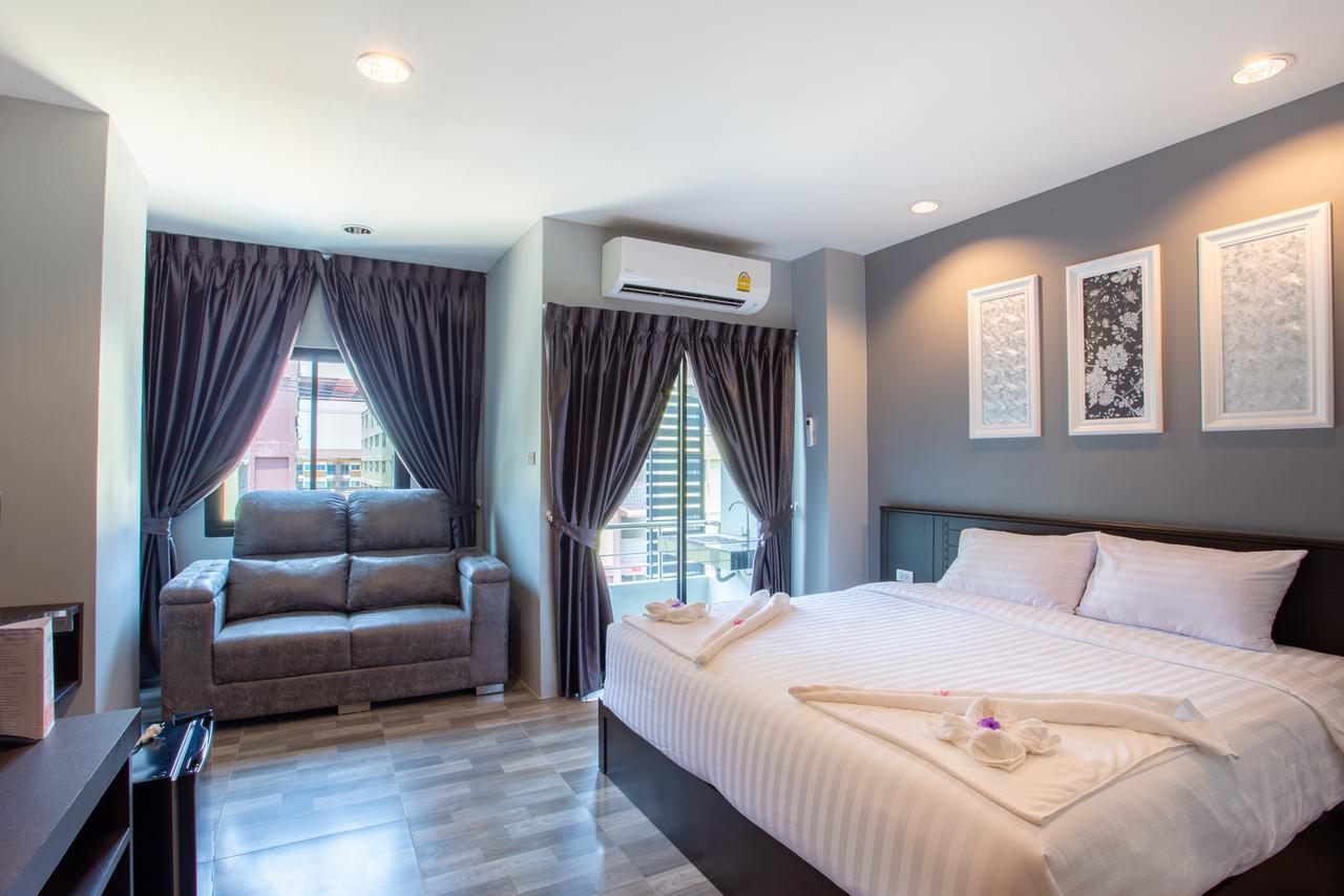 Samut Sakhon Grand Inter Hotel מראה חיצוני תמונה
