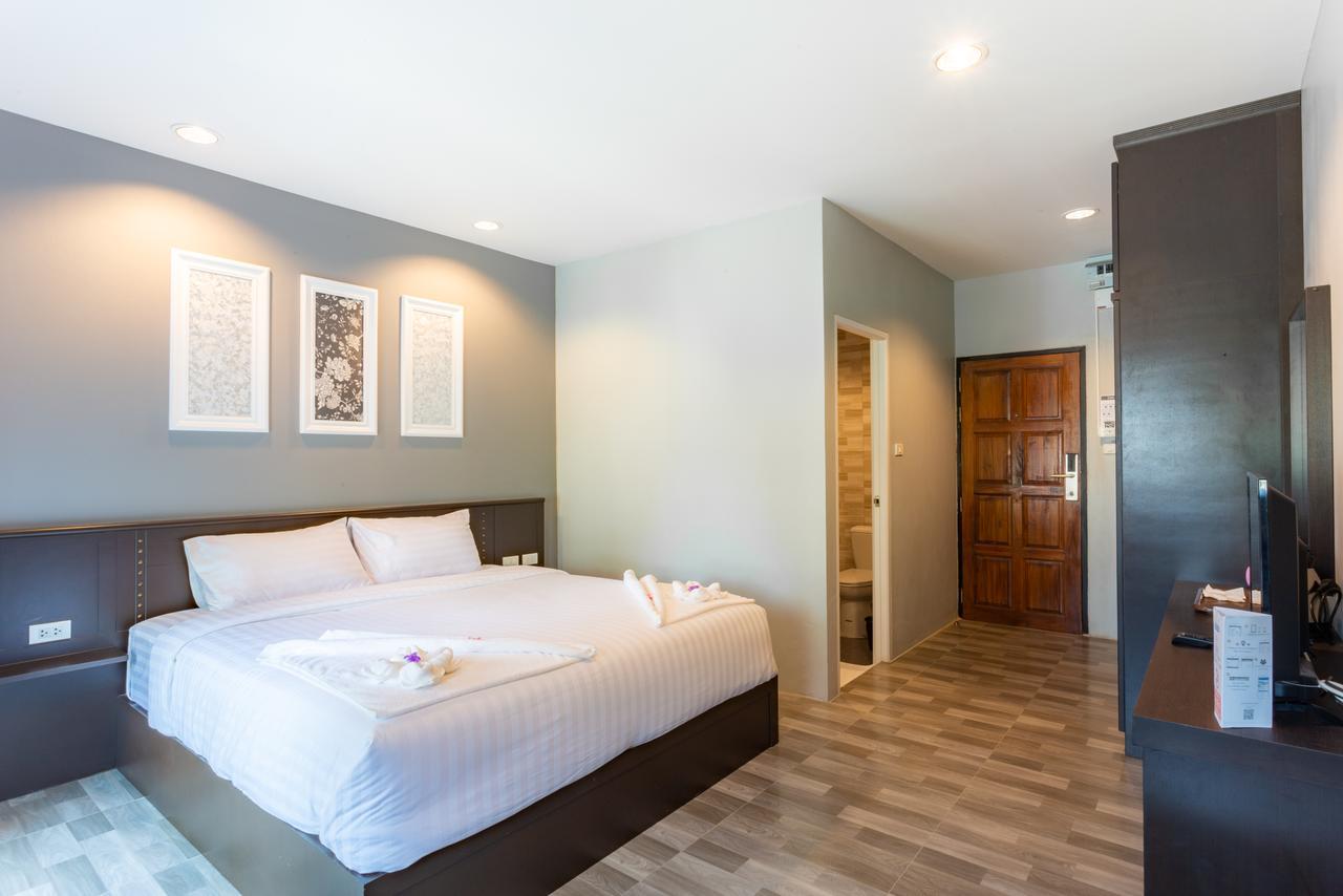 Samut Sakhon Grand Inter Hotel מראה חיצוני תמונה