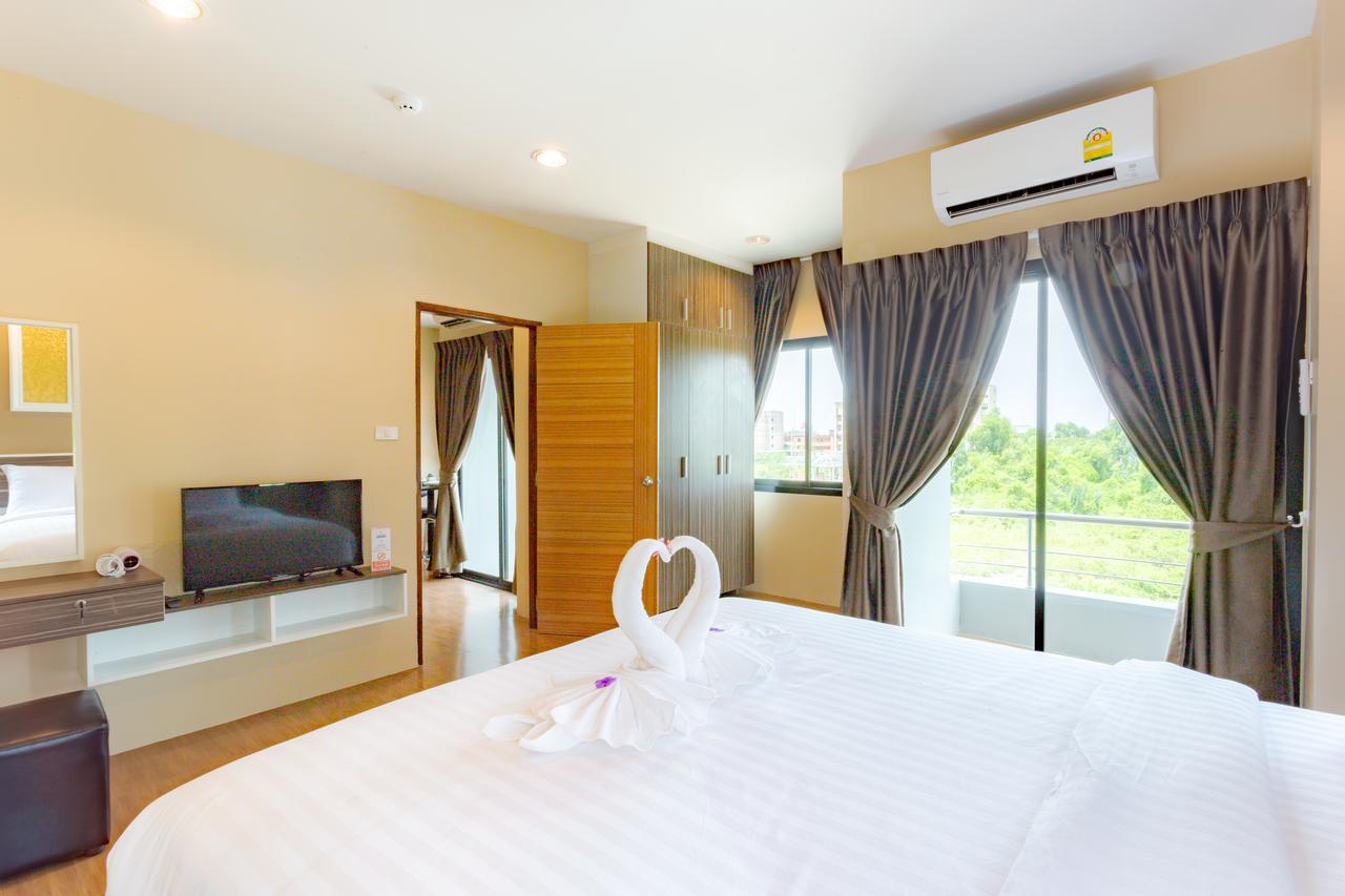 Samut Sakhon Grand Inter Hotel מראה חיצוני תמונה