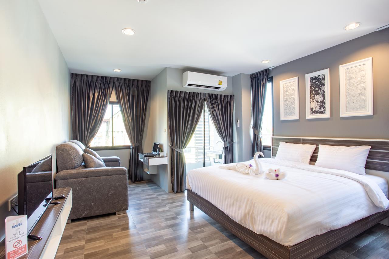 Samut Sakhon Grand Inter Hotel מראה חיצוני תמונה