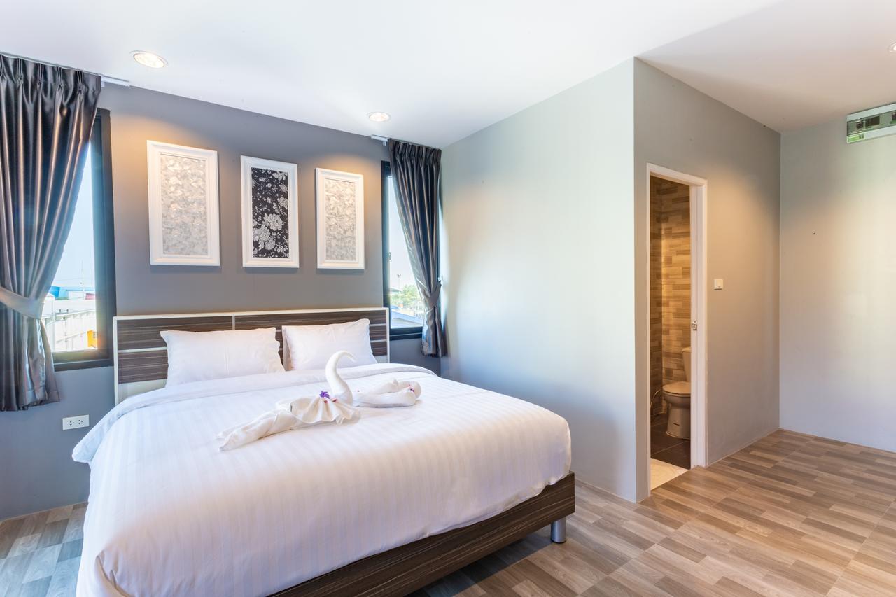 Samut Sakhon Grand Inter Hotel מראה חיצוני תמונה