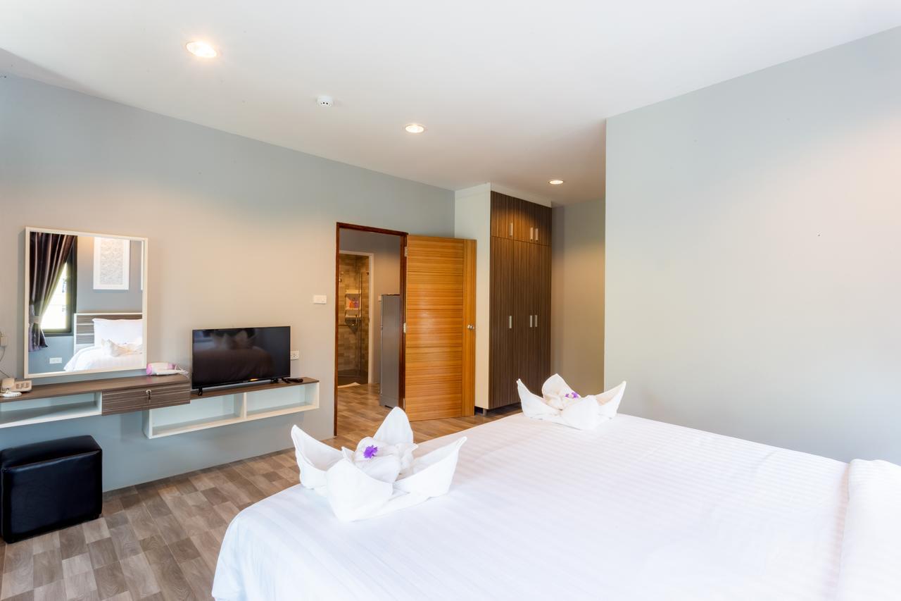 Samut Sakhon Grand Inter Hotel מראה חיצוני תמונה