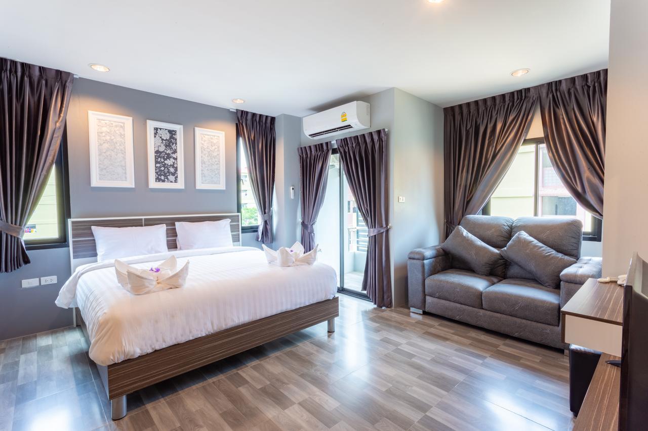 Samut Sakhon Grand Inter Hotel מראה חיצוני תמונה