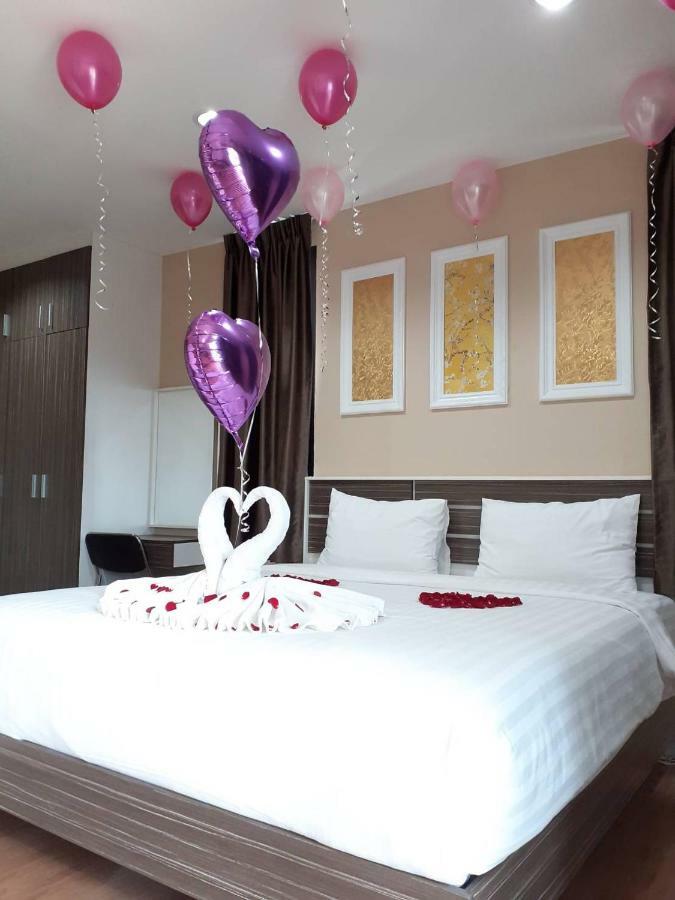 Samut Sakhon Grand Inter Hotel מראה חיצוני תמונה