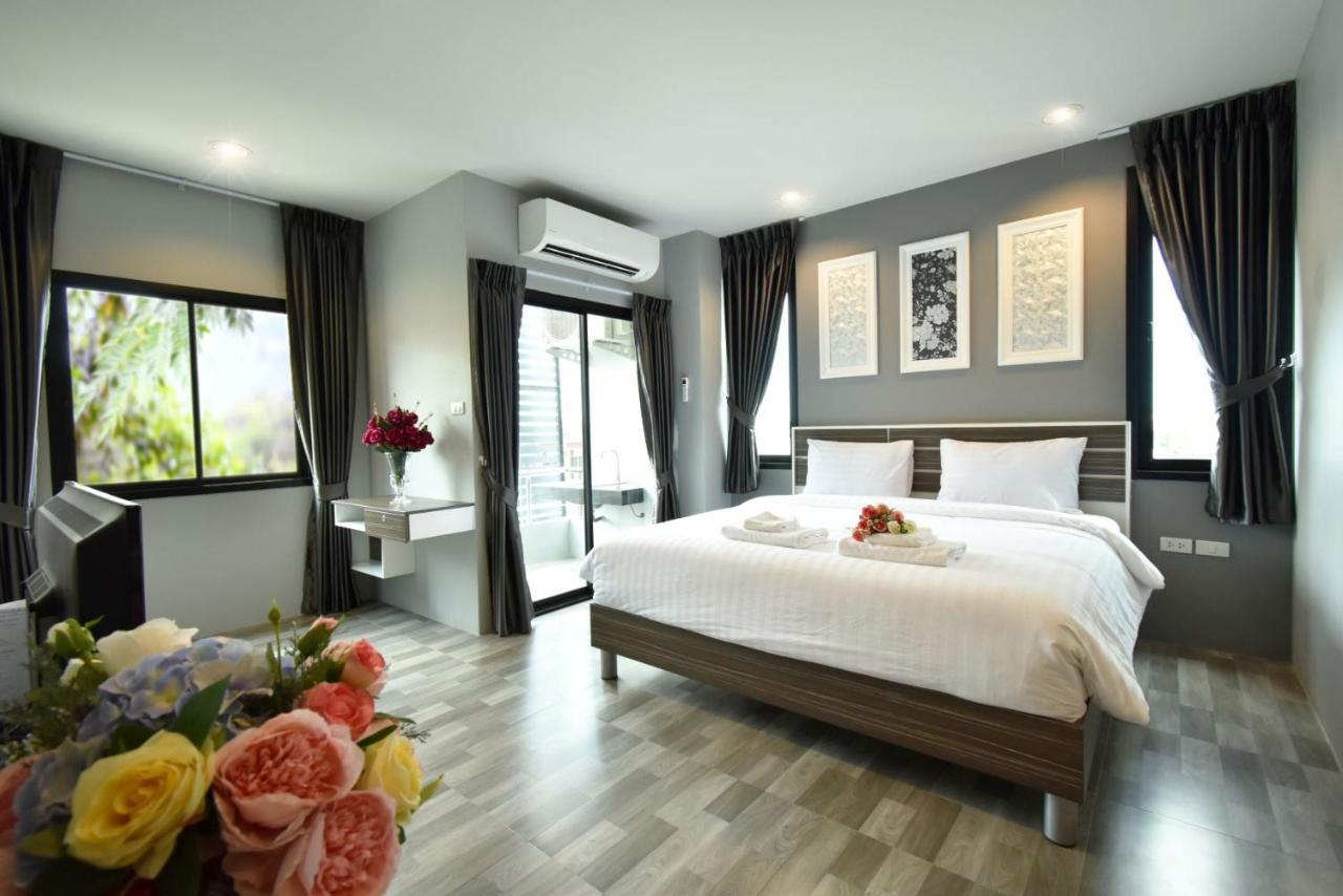 Samut Sakhon Grand Inter Hotel מראה חיצוני תמונה
