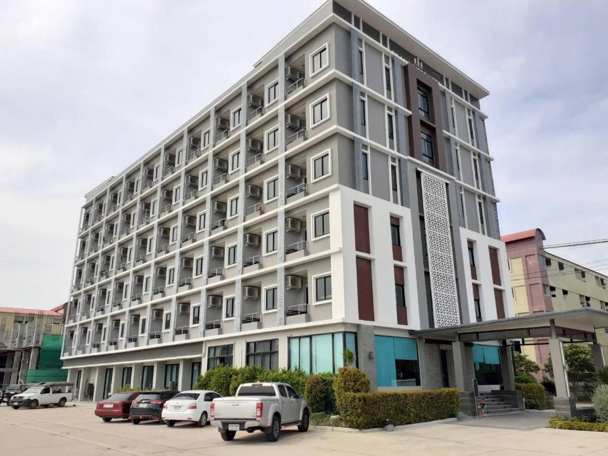 Samut Sakhon Grand Inter Hotel מראה חיצוני תמונה